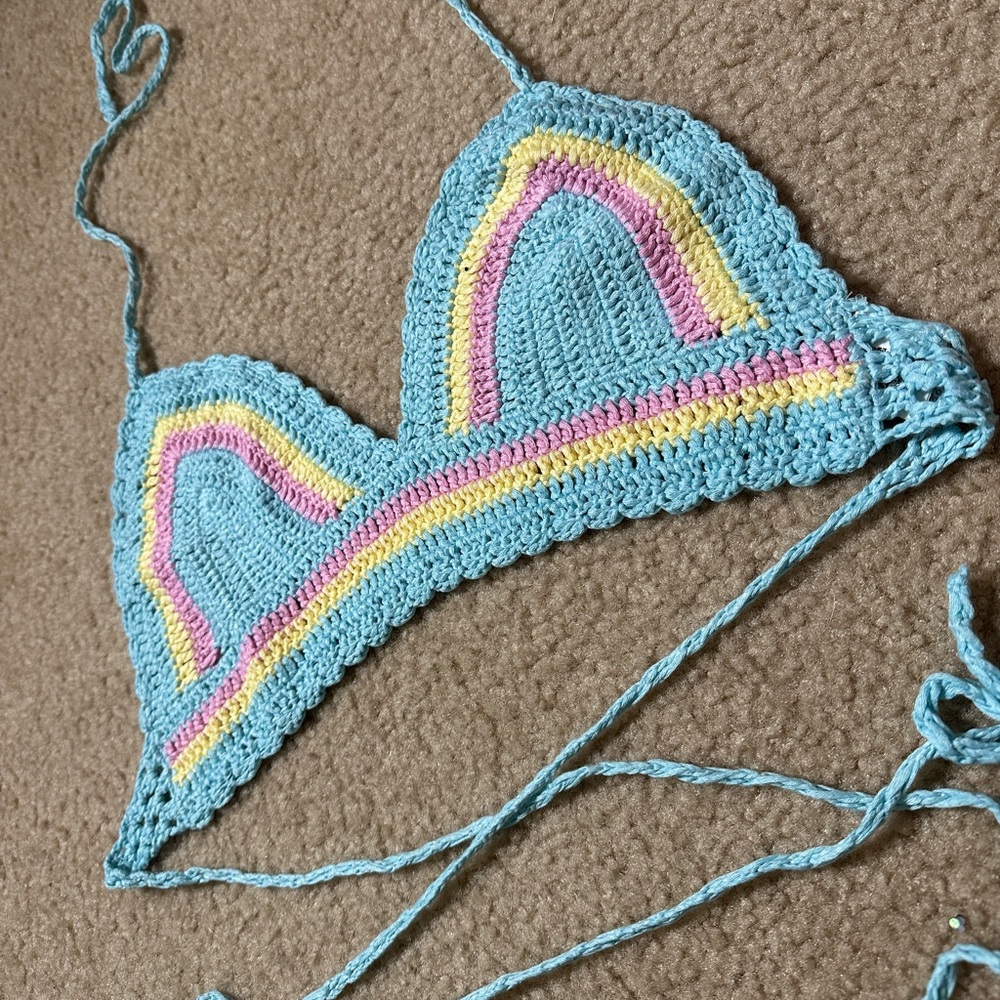 Bralette Croptop | brand new